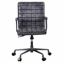 Cheap ✨ Task Chairs Acme Furniture Barack Leather Executive Office Chair 💯 -Office & Desk Chairs Sales detailACM4165