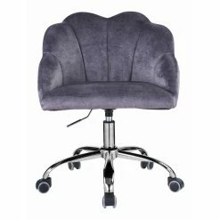 Deals 🔥 Task Chairs Acme Furniture Rowse Velvet Office Chair 👍 -Office & Desk Chairs Sales detailACM5242