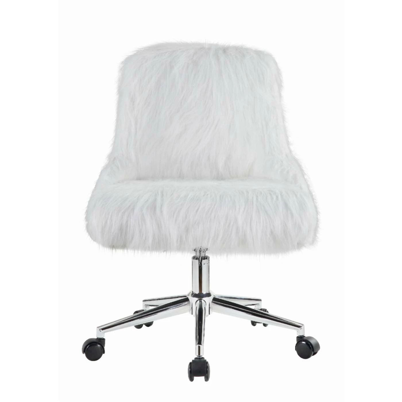 Cheapest ๐ Task Chairs Acme Furniture Arundell II Faux Fur Office Chair ๐ฏ 5 Cheapest ๐ Task Chairs Acme Furniture Arundell II Faux Fur Office Chair ๐ฏ - Image 3
