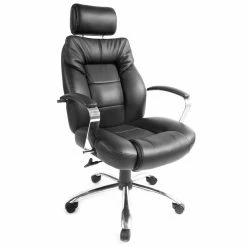 Top 10 🛒 Executive Chairs Comfort Products Commodore II Executive Big And Tall Chair - Black 🧨 -Office & Desk Chairs Sales detailCMFP007