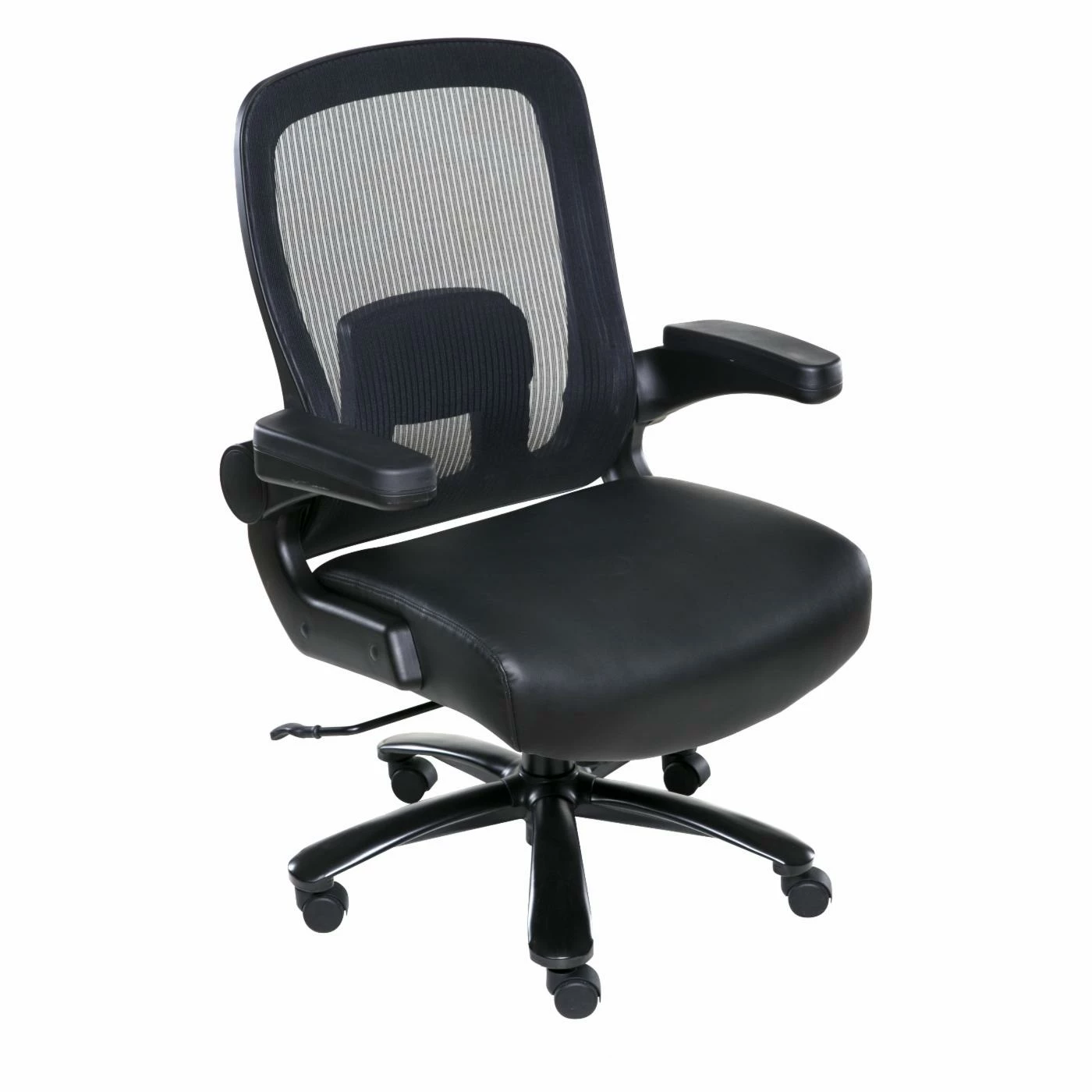 Best Sale ๐ Task Chairs Comfort Products Taft Mesh Back Oversized Executive Chair With Pocket Coil Cushion ๐ 5 Best Sale ๐ Task Chairs Comfort Products Taft Mesh Back Oversized Executive Chair With Pocket Coil Cushion ๐ - Image 3