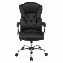 Best reviews of โค๏ธ Executive Chairs Coaster Furniture Contemporary Tufted Faux Leather Executive Office Chair ๐ 9 Best reviews of โค๏ธ Executive Chairs Coaster Furniture Contemporary Tufted Faux Leather Executive Office Chair ๐ -Office & Desk Chairs Sales detailCOA5346