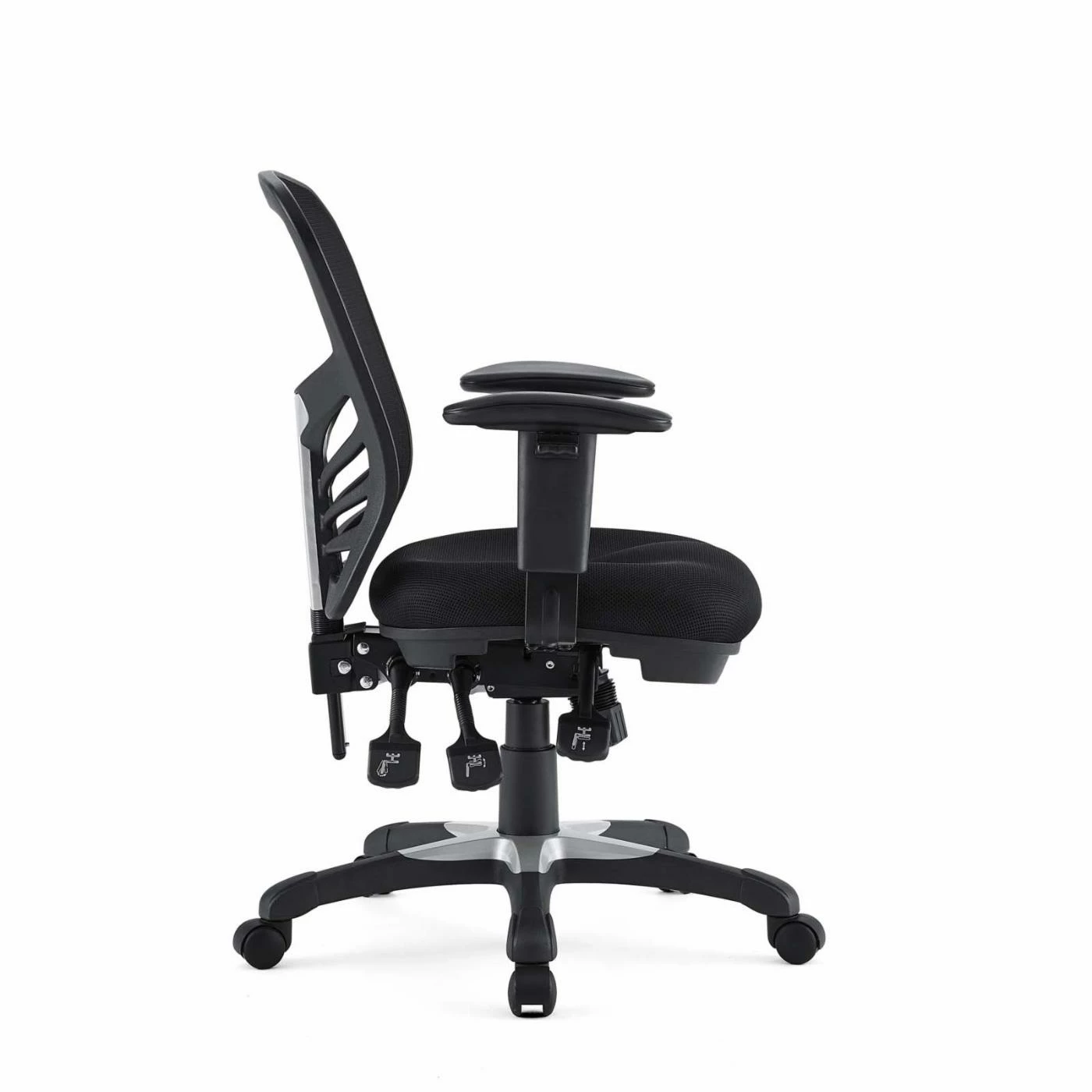 Best Pirce ❤️ Task Chairs Modway Articulate Mesh Office Chair - Black ✨ 5 Best Pirce ❤️ Task Chairs Modway Articulate Mesh Office Chair - Black ✨ - Image 3