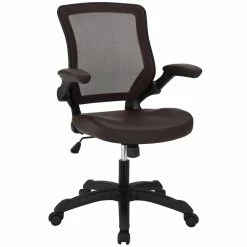 New 😀 Task Chairs Modway Veer Office Chair With Flip-up Arms 😉 -Office & Desk Chairs Sales detailEEI229