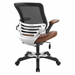 Best Sale ✔️ Executive Chairs Modway Edge Vinyl Office Chair 🤩 -Office & Desk Chairs Sales detailEEI774