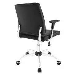 Coupon ⌛ Task Chairs Modway Lattice Vinyl Office Chair 💯 -Office & Desk Chairs Sales detailEEI788
