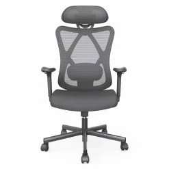 Coupon 😍 Task Chairs Furniture Of America Linthicum Height Adjustable Office Chair - Black 🥰 -Office & Desk Chairs Sales detailENLB5572