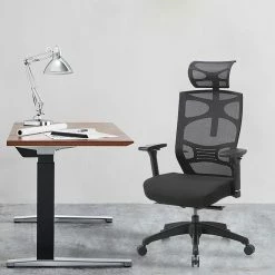 New 🤩 Task Chairs Furniture Of America Fitchman Height Adjustable Ergonomic Office Chair 🤩 -Office & Desk Chairs Sales detailENLB5603