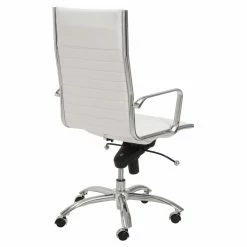 Best reviews of 🎉 Task Chairs Euro Style Dirk High Back Office Chair 🎉 -Office & Desk Chairs Sales detailEUS1640