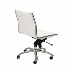 Cheap ⌛ Task Chairs Euro Style Dirk Low Back Armless Office Chair 🌟 -Office & Desk Chairs Sales detailEUS1642
