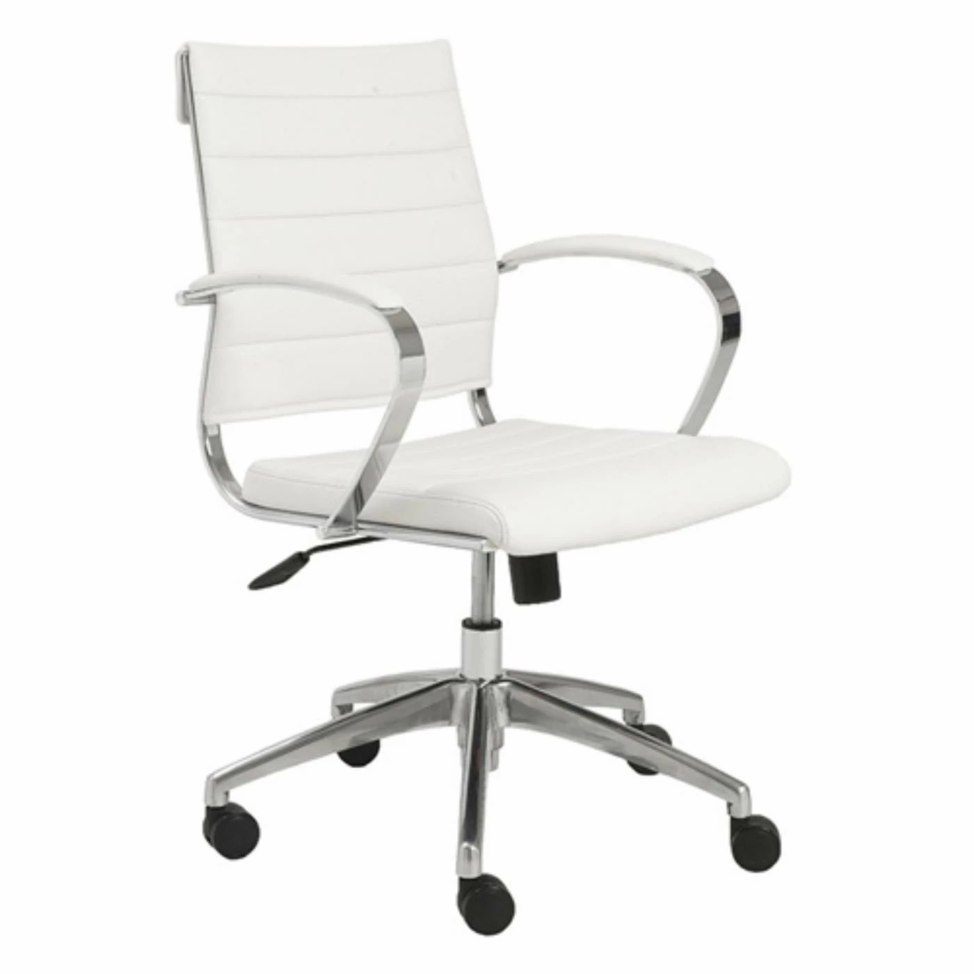 Brand new ๐ Executive Chairs Euro Style Axel Low-Back Office Chair โค๏ธ 5 Brand new ๐ Executive Chairs Euro Style Axel Low-Back Office Chair โค๏ธ - Image 3