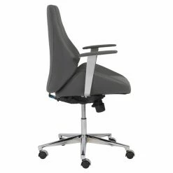 Discount 🥰 Task Chairs Euro Style Bergen Low Back Office Chair ⌛ -Office & Desk Chairs Sales detailEUS2078