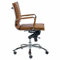 Cheapest ⌛ Alternative Seating Euro Style Gunar Pro Low Back Office Chair 🥰 -Office & Desk Chairs Sales detailEUS2397