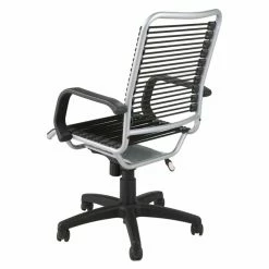 Best Pirce ❤️ Task Chairs Euro Style Bungie Office Chair - Black And Aluminum 😉 7 Best Pirce ❤️ Task Chairs Euro Style Bungie Office Chair - Black And Aluminum 😉 -Office & Desk Chairs Sales detailEUS544