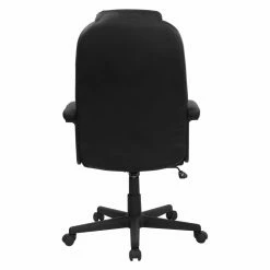 Buy 🔥 Executive Chairs Flash Furniture High Back Executive Swivel Office Chair 43.5-47.5H In. - Black ⭐ -Office & Desk Chairs Sales detailFLSH041