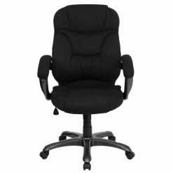 Coupon 🔔 Executive Chairs Flash Furniture High Back Contemporary Office Chair 😀 -Office & Desk Chairs Sales detailFLSH074