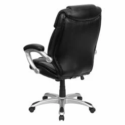 Best Pirce 😍 Executive Chairs Flash Furniture Percy High Back Executive Office Chair 🧨 -Office & Desk Chairs Sales detailFLSH080