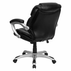 Best reviews of 💯 Executive Chairs Flash Furniture Mid-Back Office Task Chair - Black 😍 -Office & Desk Chairs Sales detailFLSH081