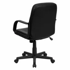 Wholesale 🧨 Task Chairs Flash Furniture Executive Office Chair - Black Glove Vinyl 😀 -Office & Desk Chairs Sales detailFLSH093