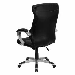 Discount ⌛ Executive Chairs Flash Furniture Jalen High Back Executive Office Chair 💯 -Office & Desk Chairs Sales detailFLSH096