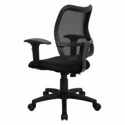 Discount ❤️ Task Chairs Flash Furniture Ellis Mid-Back Mesh Task Chair ✨ 8 Discount ❤️ Task Chairs Flash Furniture Ellis Mid-Back Mesh Task Chair ✨ -Office & Desk Chairs Sales detailFLSH133