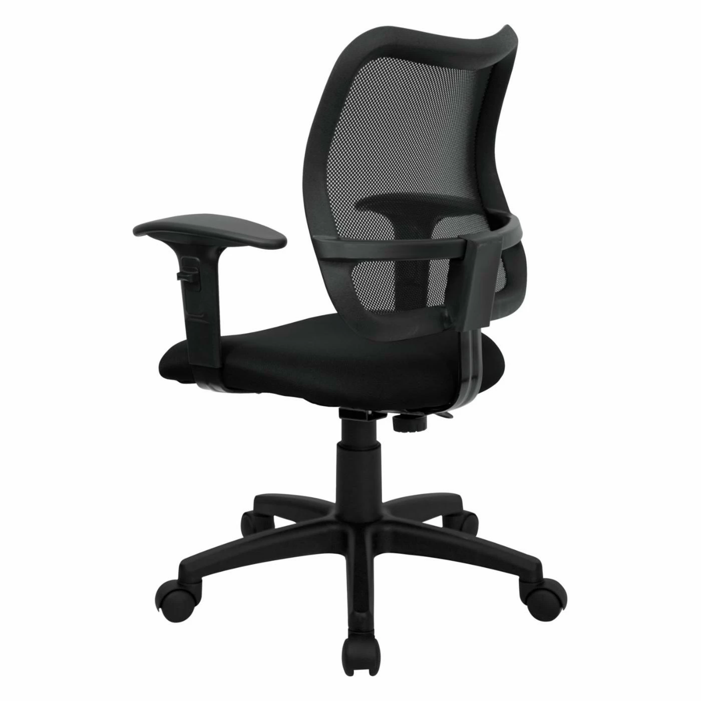 Discount ❤️ Task Chairs Flash Furniture Ellis Mid-Back Mesh Task Chair ✨ 5 Discount ❤️ Task Chairs Flash Furniture Ellis Mid-Back Mesh Task Chair ✨ - Image 3