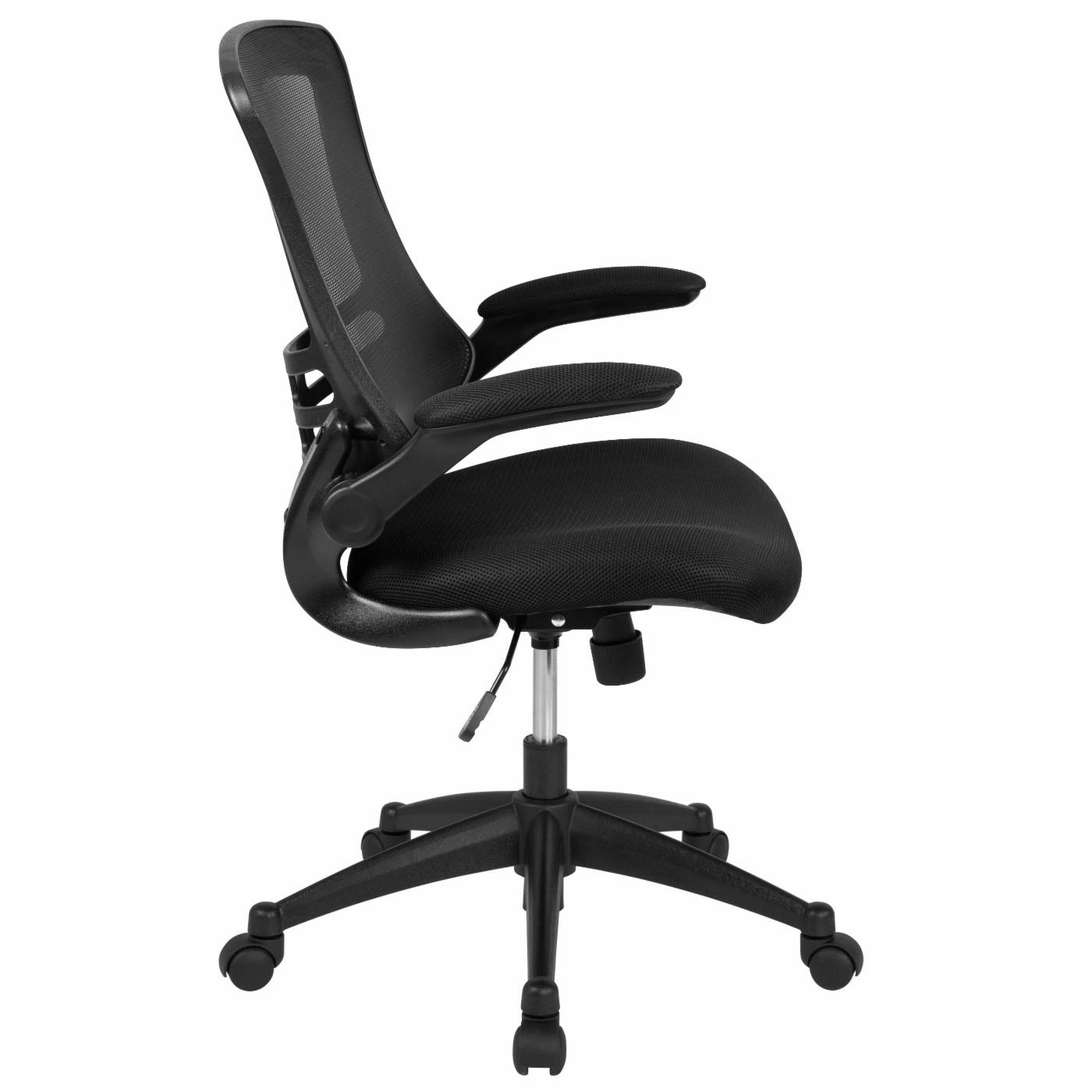 Top 10 โ Task Chairs Flash Furniture Mid-Back Mesh Swivel Task Chair With Mesh Padded Seat And Flip-Up Arms ๐ 5 Top 10 โ Task Chairs Flash Furniture Mid-Back Mesh Swivel Task Chair With Mesh Padded Seat And Flip-Up Arms ๐ - Image 3
