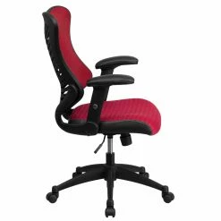 Best Pirce ❤️ Task Chairs Flash Furniture High Back Designer Mesh Executive Swivel Office Chair With Mesh Padded Seat 🌟 -Office & Desk Chairs Sales detailFLSH1533