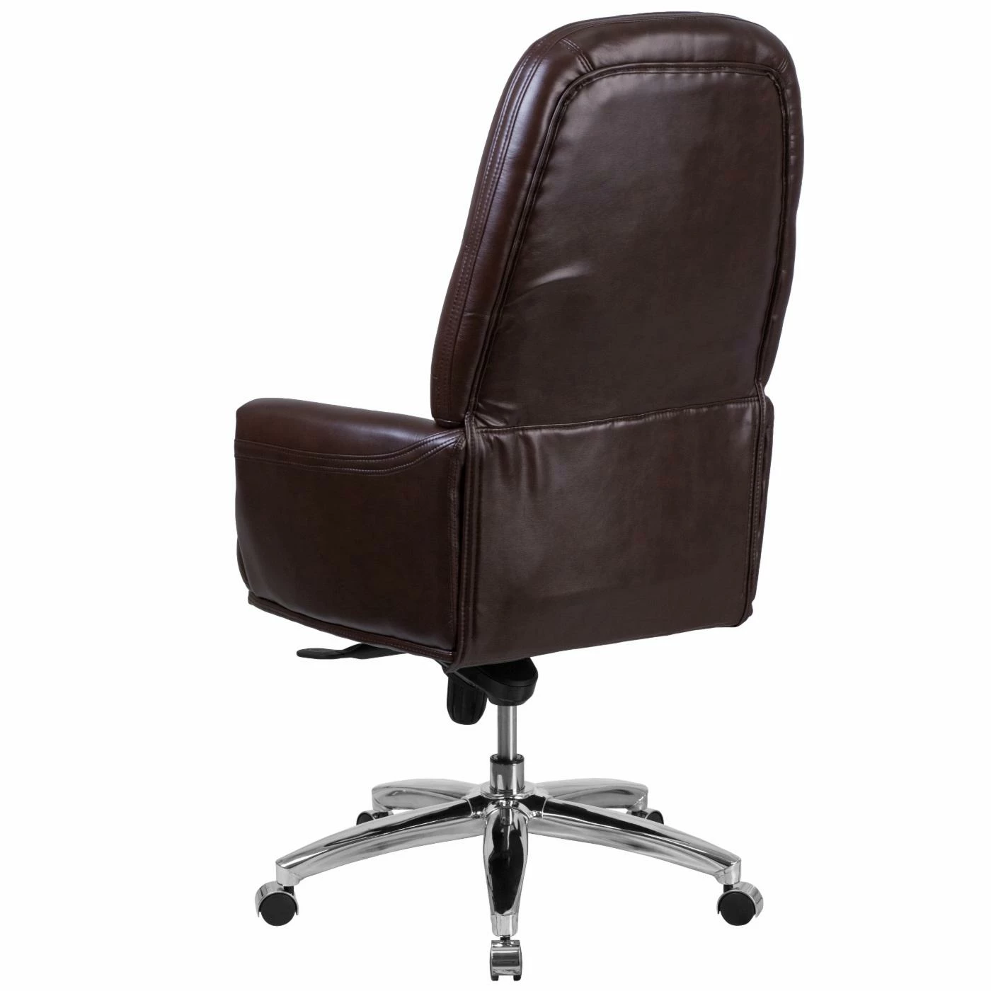 Coupon ๐ Executive Chairs Flash Furniture High Back Leather Multifunction Executive Chair ๐งจ 5 Coupon ๐ Executive Chairs Flash Furniture High Back Leather Multifunction Executive Chair ๐งจ - Image 3