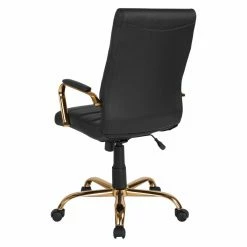 Cheapest ❤️ Task Chairs Flash Furniture High Back Swivel Armed Executive Desk Chair 😀 -Office & Desk Chairs Sales detailFLSH2161