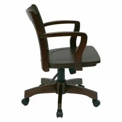 New 😍 Executive Chairs OSP Home Furnishings Deluxe Wood Bankers Chair ✨ 10 New 😍 Executive Chairs OSP Home Furnishings Deluxe Wood Bankers Chair ✨ -Office & Desk Chairs Sales detailHSR1101