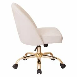 Best deal ✨ Task Chairs OSP Home Furnishings Layton Mid-Back Fabric Office Task Chair ⭐ -Office & Desk Chairs Sales detailHSR1507