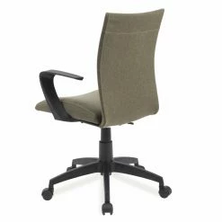 Wholesale ✔️ Task Chairs Leick Home Apostrophe Office Chair With Black Caster Base 💯 -Office & Desk Chairs Sales detailLEI300