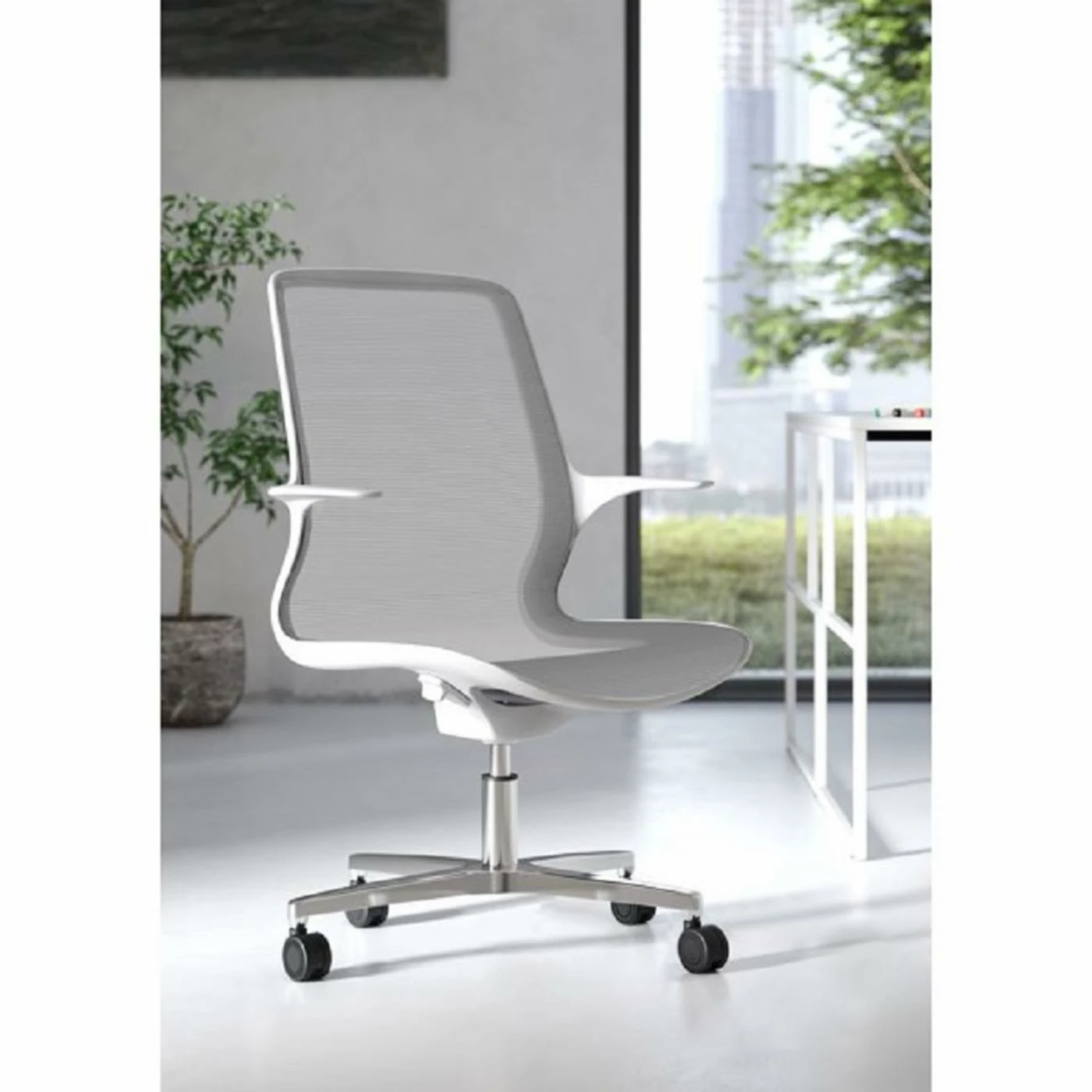 Deals ๐ Task Chairs Leick Home Teramo Ergonomic Mesh Office Chair ๐ 4 Deals ๐ Task Chairs Leick Home Teramo Ergonomic Mesh Office Chair ๐ - Image 2