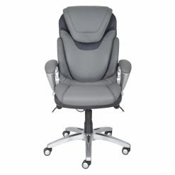 Best reviews of 🧨 Executive Chairs Serta AIR Health & Wellness Eco-friendly Bonded Leather Executive Office Chair ✔️ -Office & Desk Chairs Sales detailMILL016
