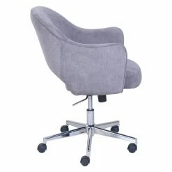 Flash Sale 😉 Executive Chairs Serta Valetta Home Office Chair - Dovetail Gray ❤️ -Office & Desk Chairs Sales detailMILL100