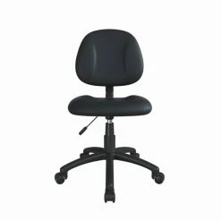 Discount 🔥 Task Chairs Boss Black Posture Chair 🎉 -Office & Desk Chairs Sales detailNORS021