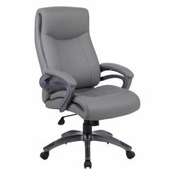 Outlet ✨ Executive Chairs Boss Double Layer Executive Chair 💯 -Office & Desk Chairs Sales detailNORS101