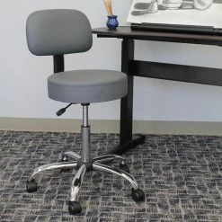 Hot Sale ๐ Task Chairs Boss B245 Medical Stool With Back Cushion ๐ฅฐ 7 Hot Sale ๐ Task Chairs Boss B245 Medical Stool With Back Cushion ๐ฅฐ -Office & Desk Chairs Sales detailNORS236
