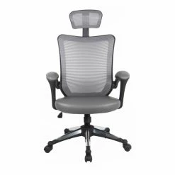 Hot Sale ❤️ Executive Chairs Techni Mobili Mid-Back Mesh Task Office Chair With Adjustable Arms ❤️ -Office & Desk Chairs Sales detailRTAP148