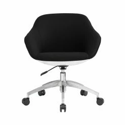 Best deal 😀 Task Chairs Techni Mobili Home Office Adjustable Upholstered Low Back Task Chair 👍 -Office & Desk Chairs Sales detailRTAP208