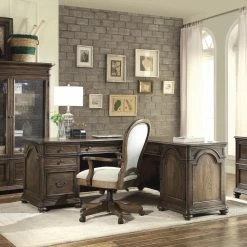 Deals 🌟 Task Chairs Riverside Furniture Belmeade Round Back Desk Chair 😀 -Office & Desk Chairs Sales detailRVS3193