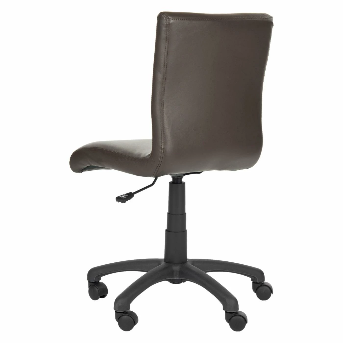 Budget π Executive Chairs Safavieh Hal Desk Chair - Brown π 5 Budget π Executive Chairs Safavieh Hal Desk Chair - Brown π - Image 3