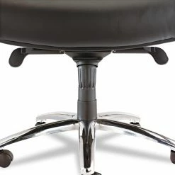 Promo 😉 Executive Chairs Alera Ravino Big & Tall Series High-Back Swivel/Tilt Leather Chair - Black 😉 -Office & Desk Chairs Sales detailUST2029