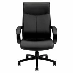 Promo 🛒 Executive Chairs Basyx VL680 Series Big & Tall Leather Chair - Black 🎁 9 Promo 🛒 Executive Chairs Basyx VL680 Series Big & Tall Leather Chair - Black 🎁 -Office & Desk Chairs Sales detailUST2080
