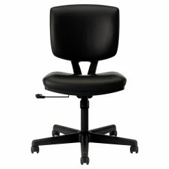 Discount ๐ Task Chairs HON Volt Series Leather Task Chair - Black ๐ 8 Discount ๐ Task Chairs HON Volt Series Leather Task Chair - Black ๐ -Office & Desk Chairs Sales detailUST2092
