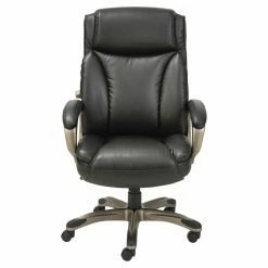 Best deal ⌛ Executive Chairs Alera Veon Series Executive Leather Coil Spring Cushioning HighBack Chair 🎁 -Office & Desk Chairs Sales detailUST2099