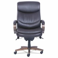 Top 10 🔔 Executive Chairs La-Z-Boy Woodbury Big/Tall Executive Chair - Brown 🛒 -Office & Desk Chairs Sales detailUST2596