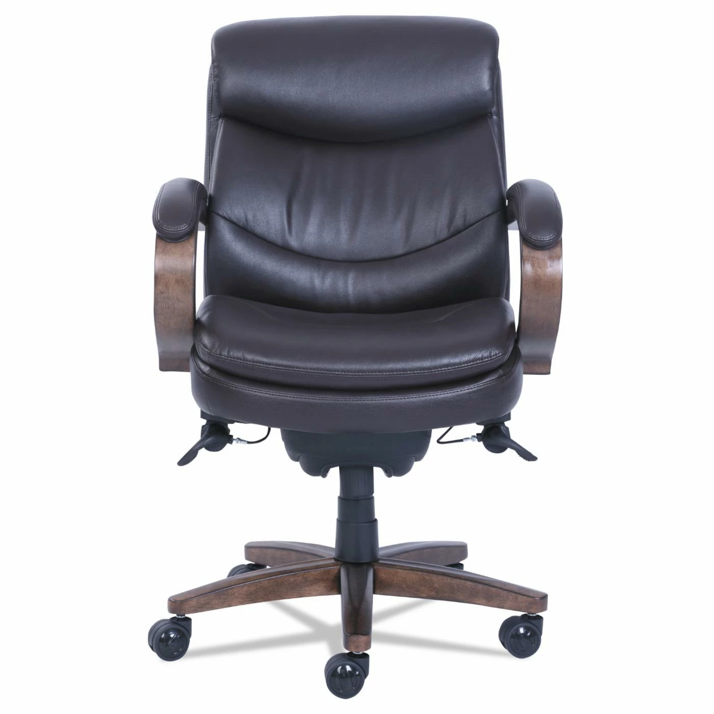 Deals ✔️ Executive Chairs La-Z-Boy Woodbury Mid-Back Executive Chair ✨ 4 Deals ✔️ Executive Chairs La-Z-Boy Woodbury Mid-Back Executive Chair ✨ - Image 2