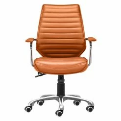 Budget 🔔 Executive Chairs Zuo Modern Contemporary Enterprise Low Back Office Task Chair 😉 -Office & Desk Chairs Sales detailZMC3186